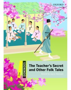 DOMINOES 1:NE TEACHERS SECRET MP3 PK