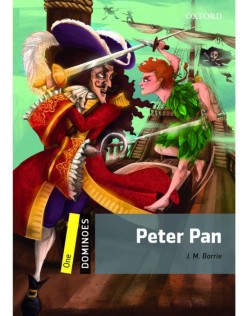 DOMINOES 1:NE PETER PAN MP3 PK