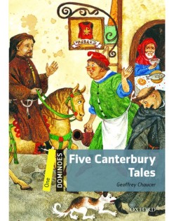 DOMINOES 1:NE FIVE CANTERBURY TALES MP3 PK