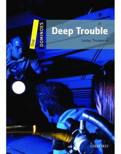 DOMINOES 1:NE DEEP TROUBLE MP3 PK