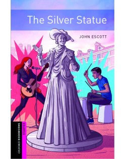OBWL ST:SILVER STATUE MP3 PK