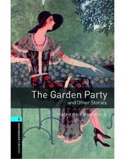 OBWL 5:GARDEN PARTY & OTHER STORIES MP3 PK