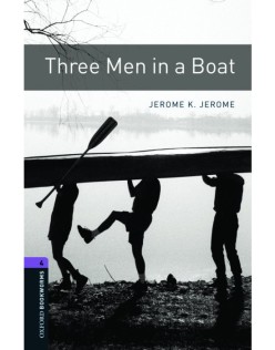 OBWL 4:THREE MAN IN A BOAT MP3 PK