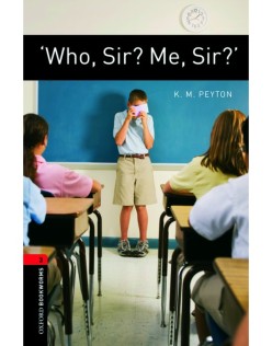 OBWL 3:WHO SIR ME SIR