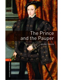 OBWL 2:THE PRINCE AND PAUPER MP3 PK