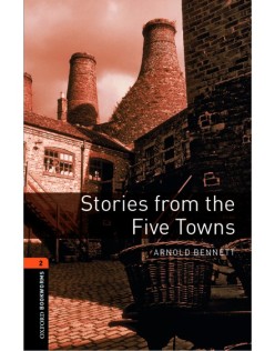 OBWL 2:STORIES FROM FIVE TOWNS MP3 PK