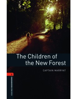 OBWL 2:CHILDREN OF NEW FOREST MP3 PK