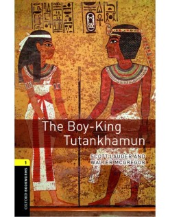 OBWL 1:TUTANKHAMEN MP3 PK