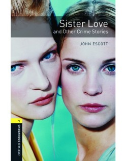 OBWL 1:SISTER LOVE & OTHER CRIME STORIES MP3 PK