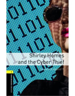 OBWL 1:SHIRLEY HOMES & CYBER THIEF MP3 PK