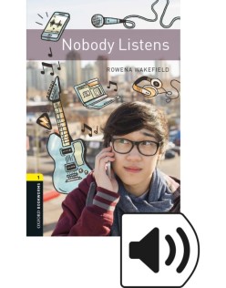 OBWL 1:NOBODY LISTENS MP3 PK
