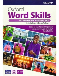 OXFORD WORD SKILLS INTERMEDIATE VOCABULARY 2ED APP