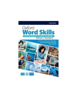 OXFORD WORD SKILLS UPPER INTERMEDIATE - ADVANCED VOCABULARY 2ED APP PK