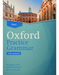 OXFORD PRACTICE GRAMMAR BASIC with key