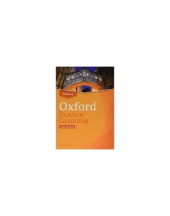 OXFORD PRACTICE GRAMMAR ADVANCED with key