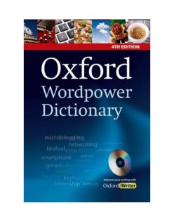 OXFORD WORDPOWER 4ED W/CD