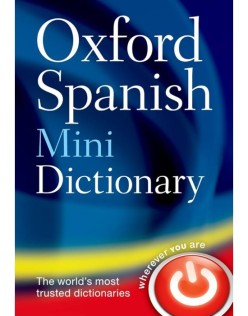 OXFORD SPANISH MINI DICTIONARY 4ED