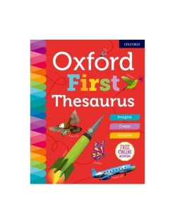 OXFORD FIRST THESUARUS 2018 ED.HB