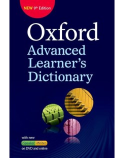 OALD 9 PB DVD-ROM W/ONL ACC PK