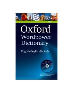 OXFORD WORDPOWER ENG-ENG-TURKISH DIC
