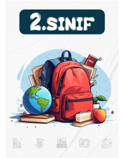 2. Sınıf Kitap Seti - Denizli Vildan Koleji