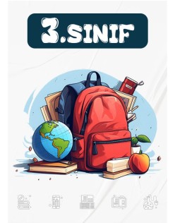 3. Sınıf Kitap Seti - Denizli Vildan Koleji