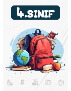 4. Sınıf Kitap Seti - Denizli Vildan Koleji