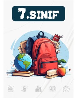 7. Sınıf Kitap Seti - Denizli Vildan Koleji