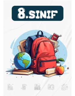 8. Sınıf Kitap Seti - Denizli Vildan Koleji