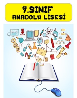 9. Sınıf Anadolu Lisesi Kitap Seti - Denizli Vildan Koleji