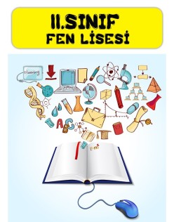 11. Sınıf Fen Lisesi Kitap Seti - Denizli Vildan Koleji