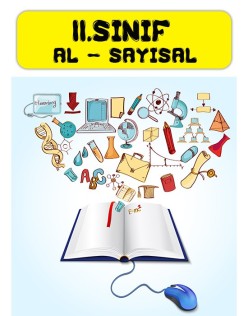 11. Sınıf Sayısal- Anadolu Lisesi Kitap Seti - Denizli Vildan Koleji