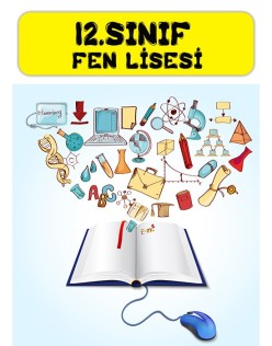 12. Sınıf Fen Lisesi Kitap Seti - Denizli Vildan Koleji