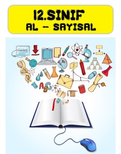 12. Sınıf Sayısal- Anadolu Lisesi Kitap Seti - Denizli Vildan Koleji
