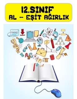 12. Sınıf Eşit Ağırlık - Kitap Seti - Denizli Vildan Koleji