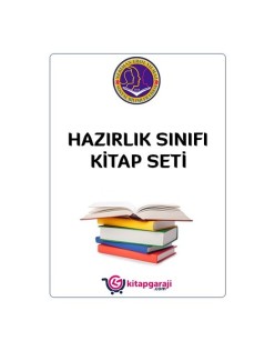 Antalya Neriman Erol SBL - Hazırlık Sınıfı Kitap Seti 