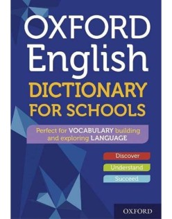 Oxford English Dictionary for Schools
