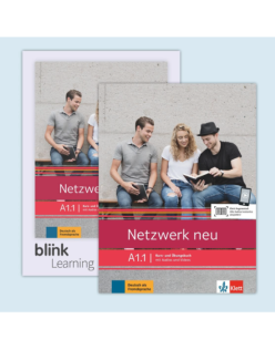 Antalya Neriman Erol SBL - Hazırlık Sınıfı ALMANCA Kitap Seti