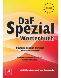 Antalya Neriman Erol SBL - Hazırlık ve 9. Sınıf Almanca Sözlük